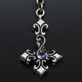 ≪cooldust≫inverted cross ペンダントトップ CD-042