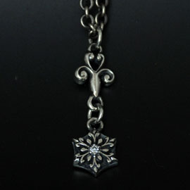 ≪cooldust≫snow shadow pendant  ペンダントCD-046　
