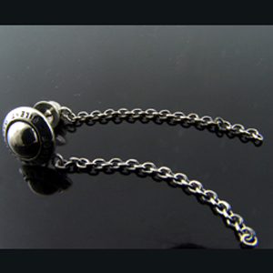 ≪Kenblood/ケンブラッド≫シルバーピアス　任侠ヘルパー　山本裕典さん着用　kb-khs-03