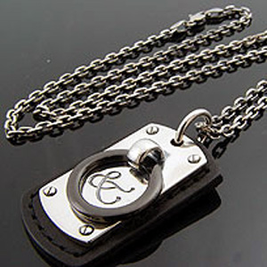 ≪Kenblood/ケンブラッド≫堂本光一さん着用シルバーネックレス　　KP-124BS