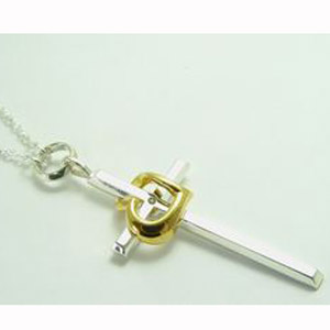 ≪Kenblood/ケンブラッド≫シルバーネックレス　KP-325SV