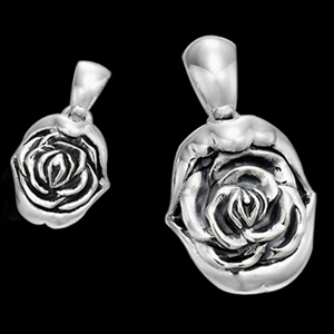 ≪LIPS&TIPS≫ペアセット販売/HAKUEI(PENICILLIN)コラボアクセ/Rosetta Lip ペンダント