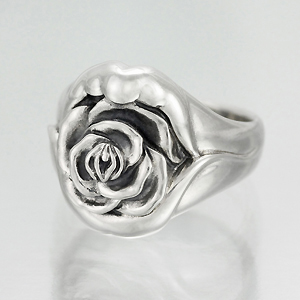 ≪LIPS&TIPS≫　HAKUEI(PENICILLIN)コラボアクセ/Rosetta Lip リング